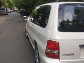 Bán xe Kia Carnival đời 2008, màu trắng