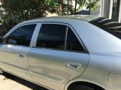 Bán ô tô Mazda 626 2001, màu bạc, xe nhập, giá 185tr