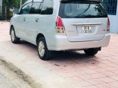 Bán ô tô Toyota Innova 2006, màu bạc chính chủ, giá 228tr