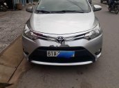 Cần bán gấp Toyota Vios năm sản xuất 2015, màu bạc