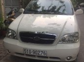 Bán xe Kia Carnival đời 2008, màu trắng