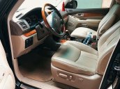 Cần bán gấp Lexus GX sản xuất 2006, màu đen, nhập khẩu chính chủ, 980tr