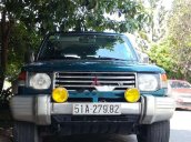 Bán Mitsubishi Pajero năm 1998, xe nhập, màu xanh