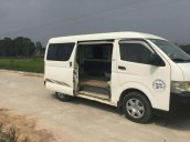 Bán ô tô Toyota Hiace năm 2006, màu trắng, số sàn, máy dầu