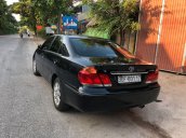 Bán Toyota Camry 2.4 đời 2005, màu đen  