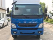 Bán xe tải Mitsubishi Fuso FI tải trọng 7.5 tấn thùng dài 6,9 mét