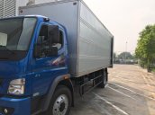 Bán xe tải Mitsubishi Fuso FI tải trọng 7.5 tấn thùng dài 6,9 mét