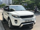 Bán lại xe LandRover Evoque Dynamic 2014, màu trắng, xe nhập