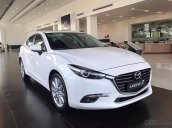 Bán xe Mazda 3 1.5 AT đời 2019, màu trắng