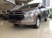 Bán Toyota Innova 2.0E đời 2019, màu xám. Xe mới hoàn toàn