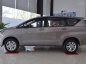 Bán Toyota Innova 2.0E đời 2019, màu xám. Xe mới hoàn toàn