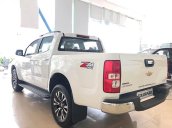 Bán Chevrolet Colorado LTZ 2.5L 4x4 AT 2019, màu trắng, nhập khẩu  