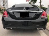 Gia đình cần bán C300 AMG 2016, màu đen huyền thoại