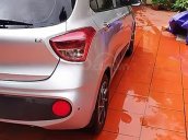 Bán Hyundai Grand i10 năm sản xuất 2018, màu bạc số sàn, giá 355tr