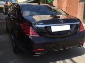 Bán Mercedes đời 2015, màu đen chính chủ