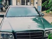 Cần bán gấp Mercedes C200 Kompressor MT đời 2000, màu xanh lam 