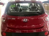 Bán Hyundai Grand i10 1.2 AT đời 2019, màu đỏ giá cạnh tranh