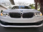 Cần bán BMW 5 Series 520i 2019, màu trắng, nhập khẩu