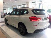 Bán xe BMW X3 xDrive30i M Sport sản xuất 2019, màu trắng, nhập khẩu nguyên chiếc