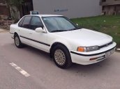 Bán Honda Accord 2.2 MT đời 1992, màu trắng, nhập khẩu Nhật Bản 
