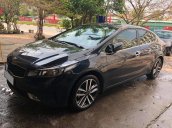 Cần bán xe Kia Cerato 1.6AT 2017 màu xanh đen