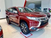 Mitsubishi Pajero Sport 4x2 AT 2019 đủ màu, giao ngay, liên hệ em Huy 098 2222 610ngay để nhận giá tốt nhất