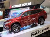 Mitsubishi Pajero Sport 4x2 AT 2019 đủ màu, giao ngay, liên hệ em Huy 098 2222 610ngay để nhận giá tốt nhất