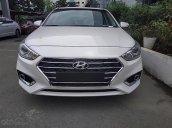Cần bán Hyundai Accent MT đời 2019, màu trắng