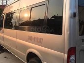 Bán Ford Transit 2.4L sản xuất năm 2009, màu bạc, giá tốt