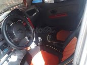 Xe Chevrolet Spark LS 0.8 MT 2008, màu bạc