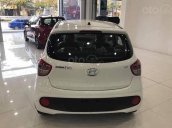 Hyundai i10 Hatchback giá siêu khuyến mãi, ưu đãi 55tr tiền mặt