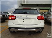 Ưu đãi sốc cuối năm chiếc xe Mercedes GLA 200, đời 2019, màu trắng - Săn xe - Giao nhanh