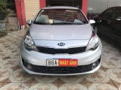 Cần bán xe Kia Rio 1.4 sản xuất năm 2015, màu bạc, nhập khẩu nguyên chiếc