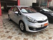 Cần bán xe Kia Rio 1.4 sản xuất năm 2015, màu bạc, nhập khẩu nguyên chiếc