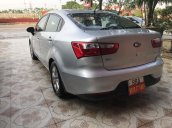 Cần bán xe Kia Rio 1.4 sản xuất năm 2015, màu bạc, nhập khẩu nguyên chiếc