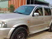 Bán Ford Everest 2006 máy dầu, xám bạc, xe chính chủ đi kỹ