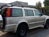 Bán Ford Everest 2006 máy dầu, xám bạc, xe chính chủ đi kỹ