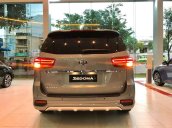 Bán Kia Sedona đời 2019, màu bạc, nhập khẩu 