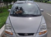 Bán xe Daewoo Matiz Super đời 2009, màu bạc, nhập khẩu, giá chỉ 179 triệu