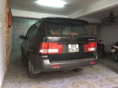 Bán lại xe Ssangyong Musso đời 2004, màu đen, nhập khẩu