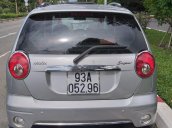 Bán xe Daewoo Matiz Super đời 2009, màu bạc, nhập khẩu, giá chỉ 179 triệu