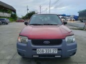 Bán Ford Escape 2.0 đời 2004, màu đỏ, phiên bản đặc biệt