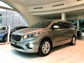 Bán Kia Sedona đời 2019, màu bạc, nhập khẩu 