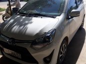 Bán Toyota Wigo đời 2018, màu trắng, nhập khẩu