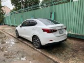 Bán Mazda 2 sản xuất 2018, màu trắng  