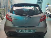 Bán ô tô Mazda 2 năm sản xuất 2013, màu xám, giá chỉ 329 triệu