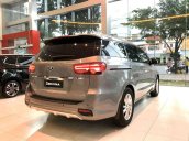 Bán Kia Sedona đời 2019, màu bạc, nhập khẩu 