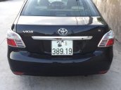 Cần bán xe Toyota Vios 2010, màu đen, giá chỉ 250 triệu