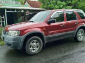 Bán Ford Escape 2.0 đời 2004, màu đỏ, phiên bản đặc biệt