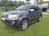 Bán Toyota Fortuner đời 2010, màu xám, chính chủ, giá tốt